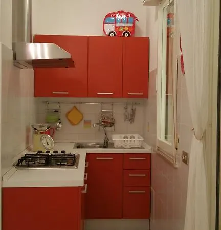 Cristina' S Flat 米萨诺阿德里亚蒂科