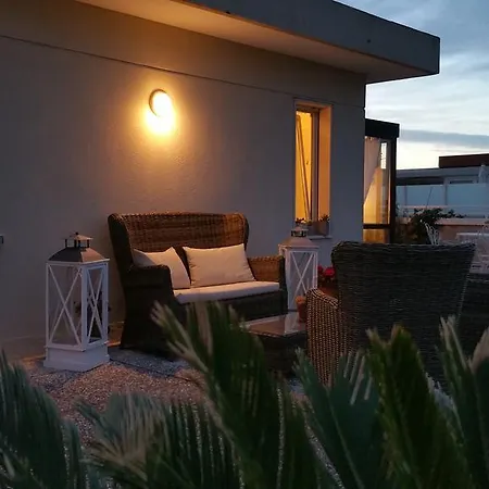 公寓 Cristina' S Flat 米萨诺阿德里亚蒂科