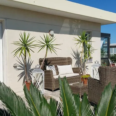 公寓 Cristina' S Flat 米萨诺阿德里亚蒂科