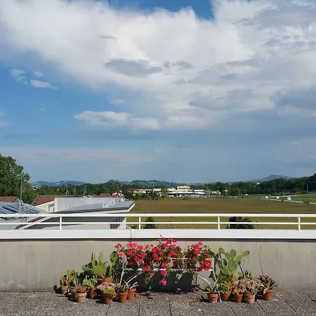 Cristina' S Flat Apartman *