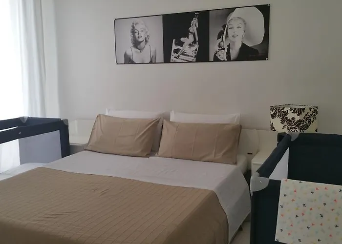 Cristina' S Flat Апартаменты