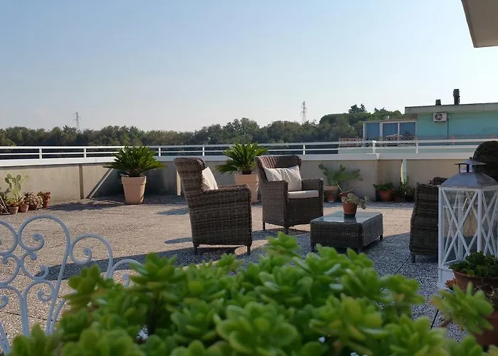 Cristina' S Flat Апартаменты *