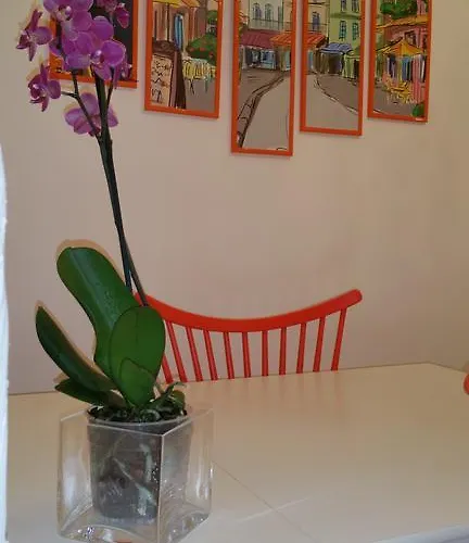 Cristina' S Flat * Мизано-Адриатико