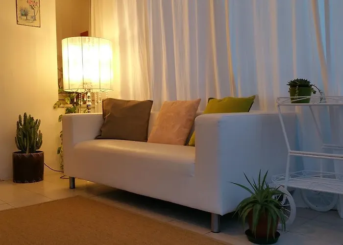 Cristina' S Flat Мизано-Адриатико