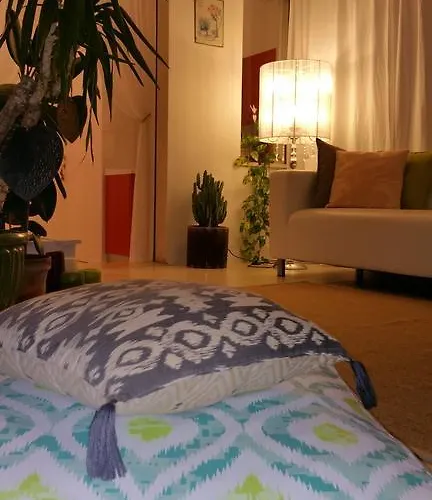 Cristina' S Flat Апартаменты