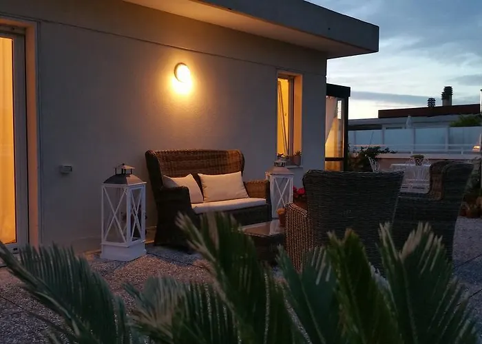 شقة Cristina' S Flat ميسانو ادرياتيكو