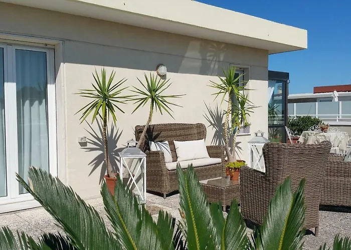 Апартаменты Cristina' S Flat Мизано-Адриатико